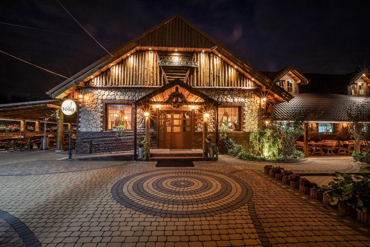 Staropolska Gasthof Mszana